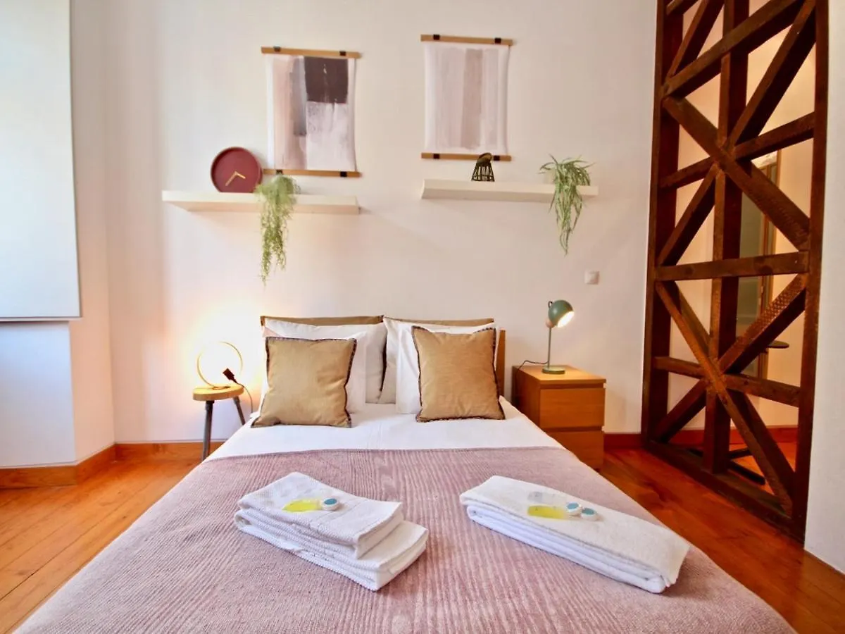 Akicity Baixa Pearl Lisboa شقة