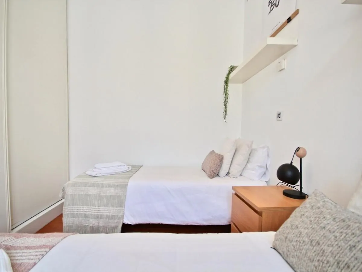 Akicity Baixa Pearl Lisboa 0*,  البرتغال