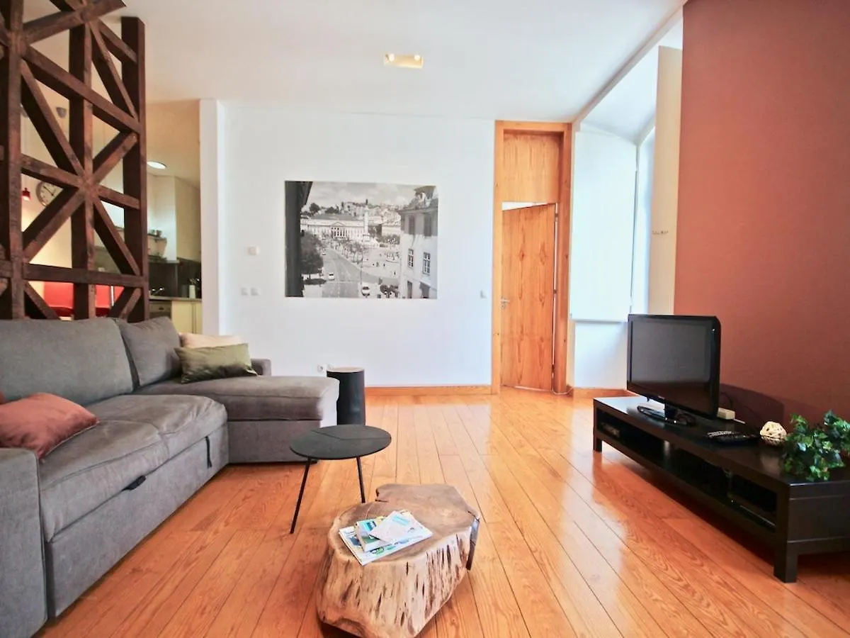 Akicity Baixa Pearl Lisboa 0*,  البرتغال