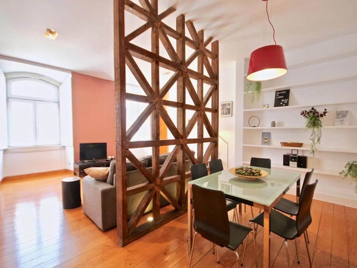 Akicity Baixa Pearl Lisboa شقة