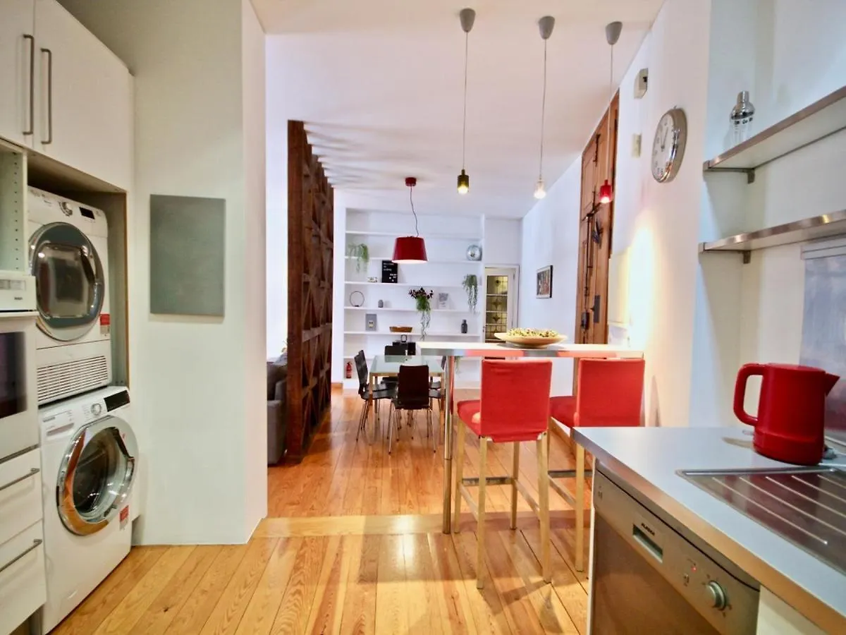 Akicity Baixa Pearl Lisboa شقة