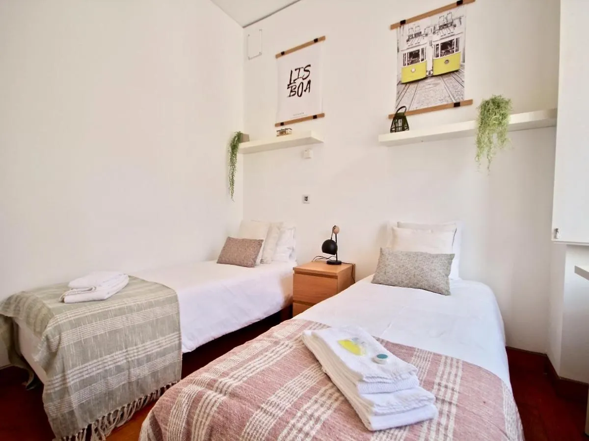 شقة Akicity Baixa Pearl Lisboa